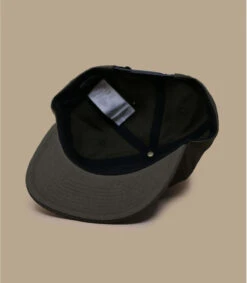 Volcom Snapback Stoney Stone Old Mill -Chapeau Soldes Boutique snapback stoney stone old mill 5