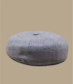 Soheil Gris 6 Soheil Gris -Chapeau Soldes Boutique soheil gris 2