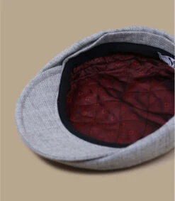 Soheil Gris 7 Soheil Gris -Chapeau Soldes Boutique soheil gris 3