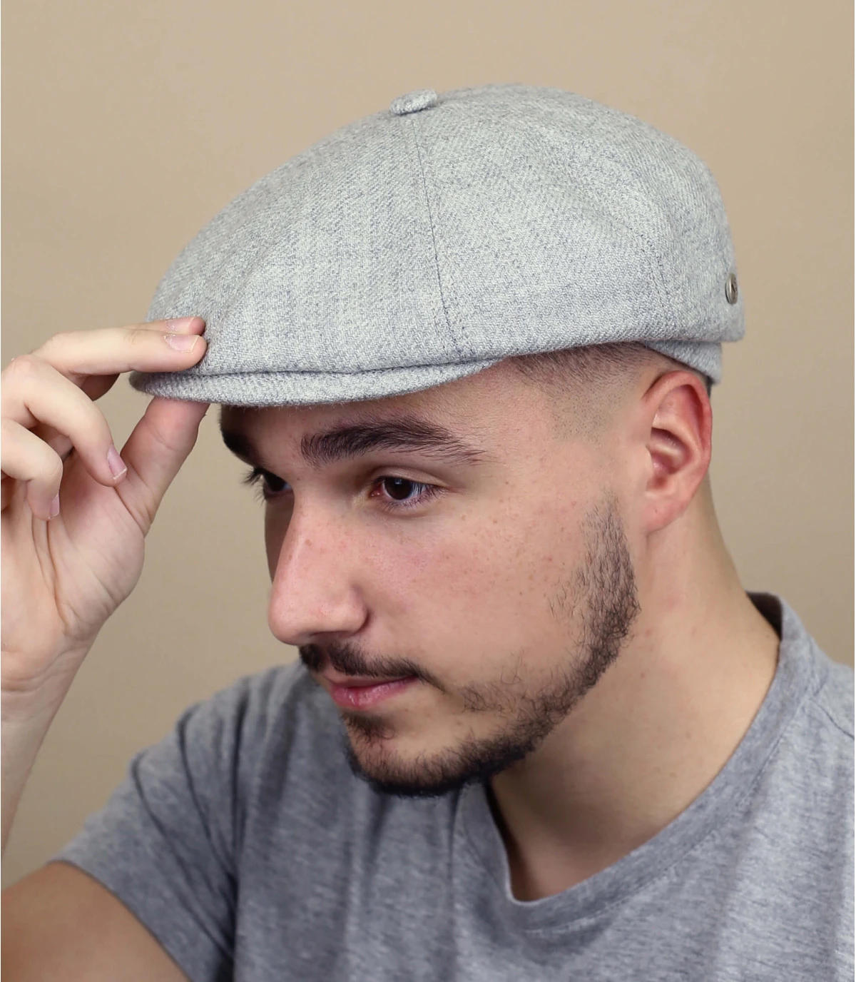 Soheil Gris 1 Soheil Gris