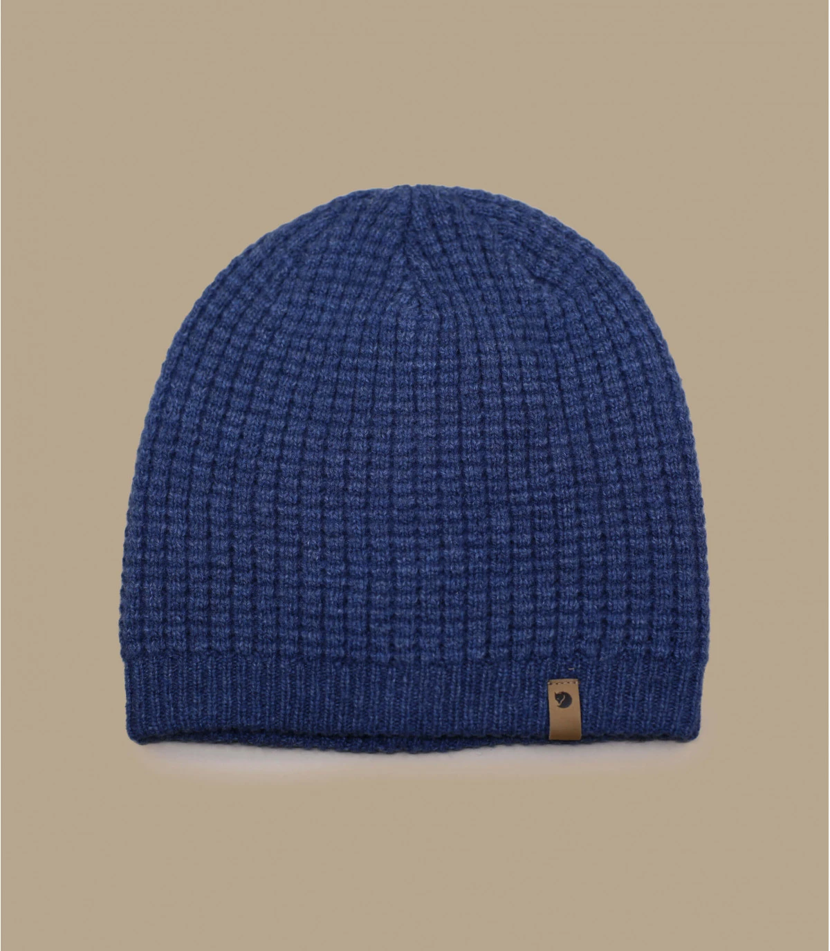 Fjallraven Structure Beanie Navy 1 Fjallraven Structure Beanie Navy