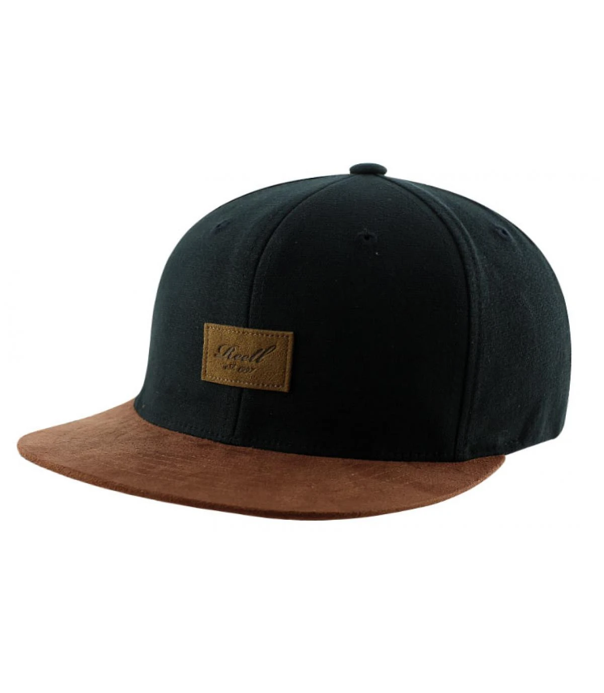 Reell Suede Cap Black 2 Reell Suede Cap Black – Image 2
