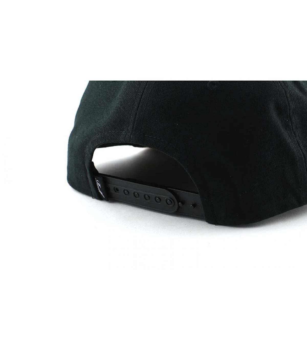 Reell Suede Cap Black 5 Reell Suede Cap Black – Image 5