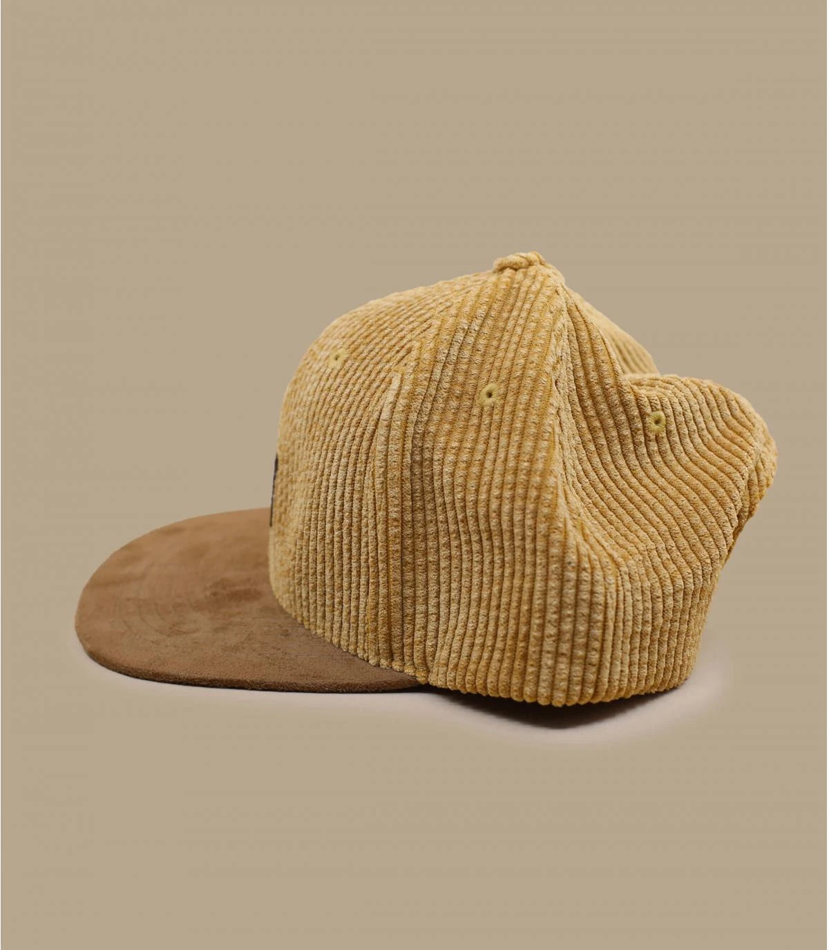 Reell Suede Cap Cord Beige 5 Reell Suede Cap Cord Beige – Image 5