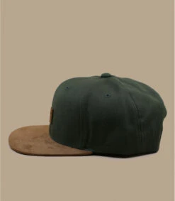Reell Suede Cap Dark Olive 9 Reell Suede Cap Dark Olive -Chapeau Soldes Boutique suede cap dark olive 3