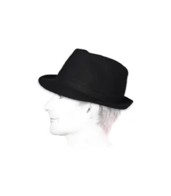 Stetson Teton Noir -Chapeau Soldes Boutique teton noirChapeau20trilby20stetson