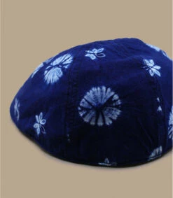 Stetson Texas Cotton Tie Dye Blue -Chapeau Soldes Boutique texas cotton tie dye blue 2