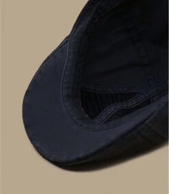 Stetson Texas Organic Cotton Black -Chapeau Soldes Boutique texas organic cotton black 3