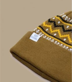 Coal The Fjord Wheat 5 Coal The Fjord Wheat -Chapeau Soldes Boutique the fjord wheat 2