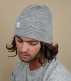 Coal The FLT Heather Grey