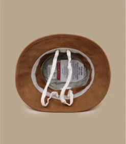 Tilley The Iconic T1 Dark Camel -Chapeau Soldes Boutique the iconic t1 dark camel 4