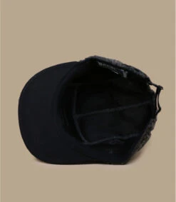 Coal The Linus Black 11 Coal The Linus Black -Chapeau Soldes Boutique the linus black 5