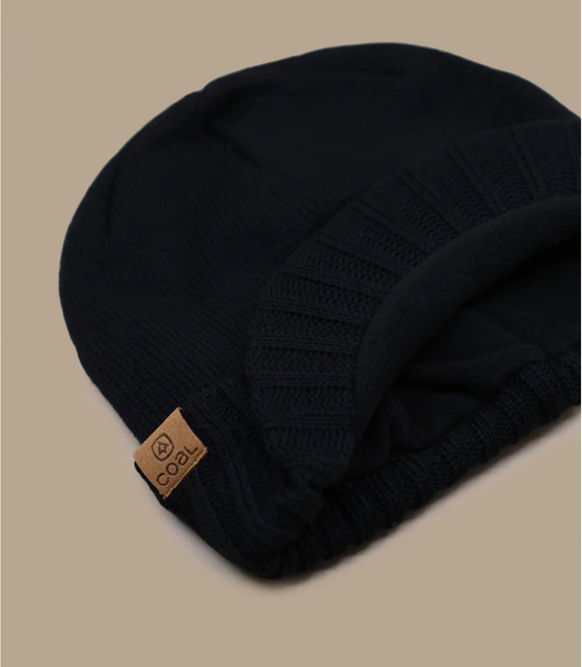 Coal The Rogers Brim Black 2 Coal The Rogers Brim Black – Image 2