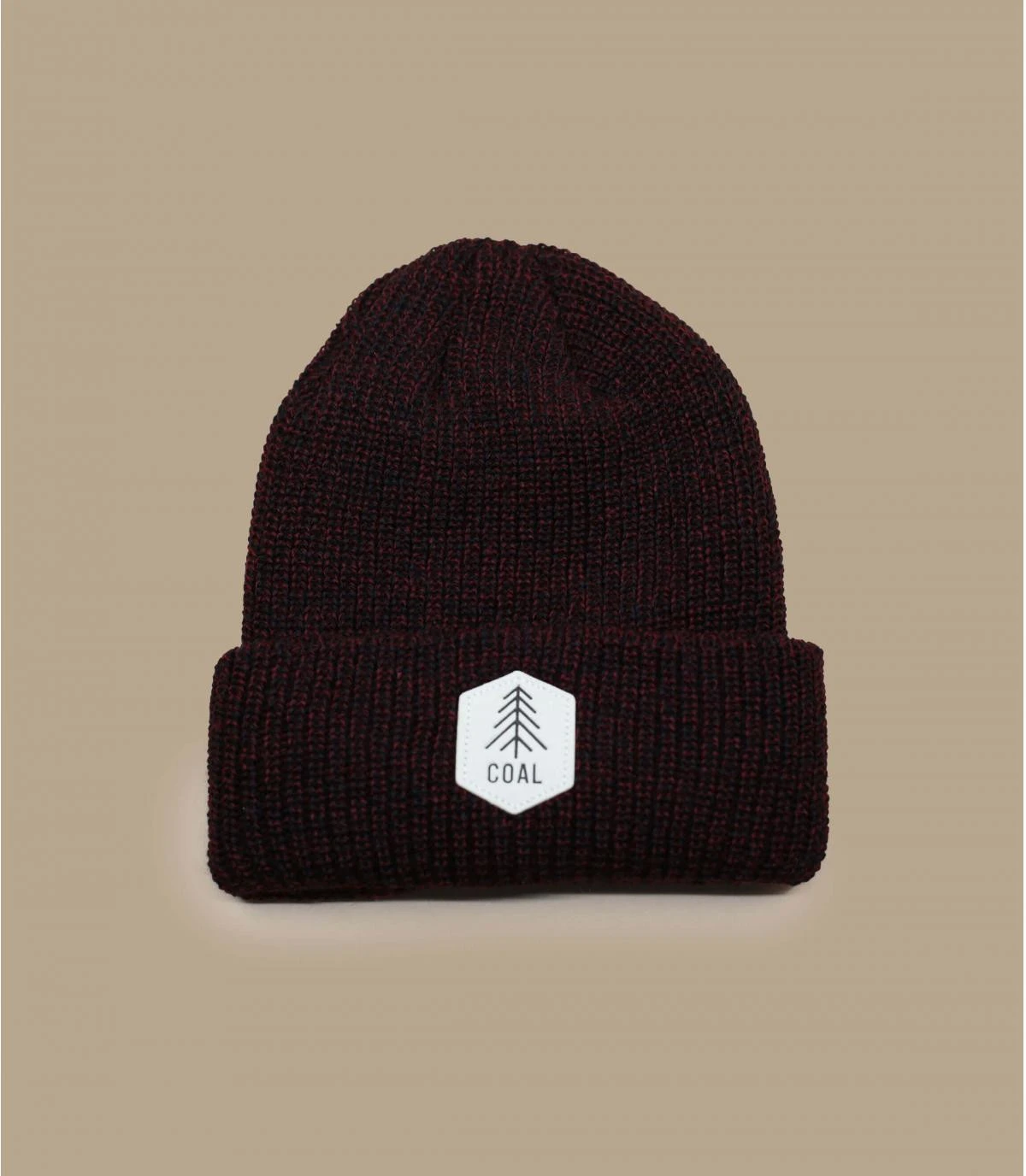 Coal The Scout Dark Burgundy 2 Coal The Scout Dark Burgundy – Image 2