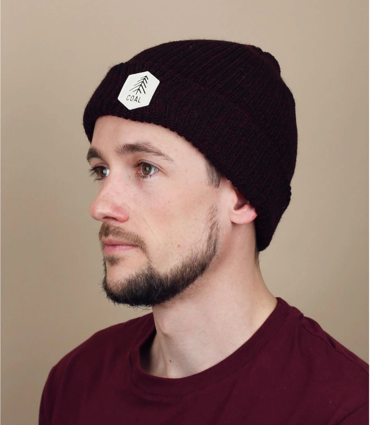 Coal The Scout Dark Burgundy 1 Coal The Scout Dark Burgundy