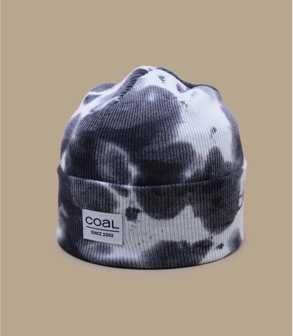 Coal The Standard Tie Dye Black White 2 Coal The Standard Tie Dye Black White – Image 2