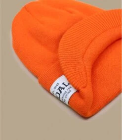 Coal The Uniform Brim Orange -Chapeau Soldes Boutique the uniform brim orange 2