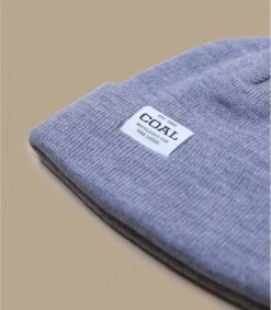 Coal The Uniform Low Heather Grey 5 Coal The Uniform Low Heather Grey -Chapeau Soldes Boutique the uniform low heather grey 2