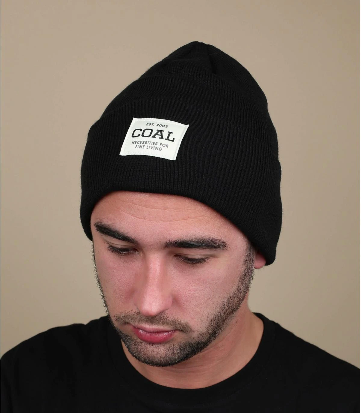 Coal The Uniform Solid Black 1 Coal The Uniform Solid Black