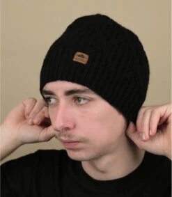 Chapeau Soldes Boutique 25 Coal The Yukon Black