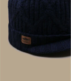 Coal The Yukon Brim Navy 6 Coal The Yukon Brim Navy -Chapeau Soldes Boutique the yukon brim navy 2