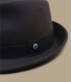 Tibor Gris -Chapeau Soldes Boutique tibor gris 2