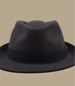Tibor Gris -Chapeau Soldes Boutique tibor gris 3
