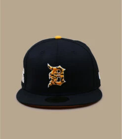 NEW ERA Tiger Fill 5950 Detroit Tigers -Chapeau Soldes Boutique tiger fill 5950 detroit tigers 2