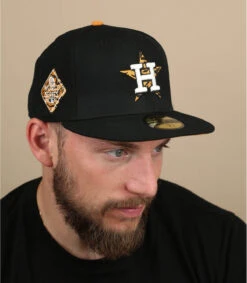 NEW ERA Tiger Fill 5950 Houston Astros