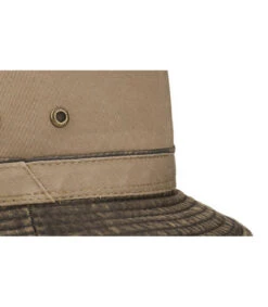 Stetson Traveller Cotton Beige -Chapeau Soldes Boutique traveller cotton beigechapeau20voyage20coton20gris