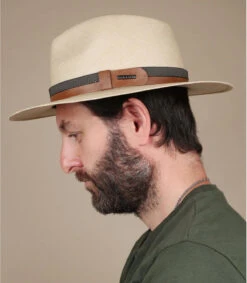Stetson Traveller Panama Beige