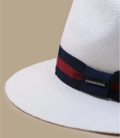 Stetson Traveller Panama Bleached -Chapeau Soldes Boutique traveller panama bleached 3