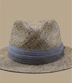Stetson Traveller Seagrass Natural -Chapeau Soldes Boutique traveller seagrass natural 2