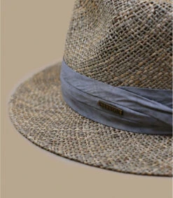 Stetson Traveller Seagrass Natural -Chapeau Soldes Boutique traveller seagrass natural 3
