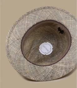 Stetson Traveller Seagrass Natural -Chapeau Soldes Boutique traveller seagrass natural 4