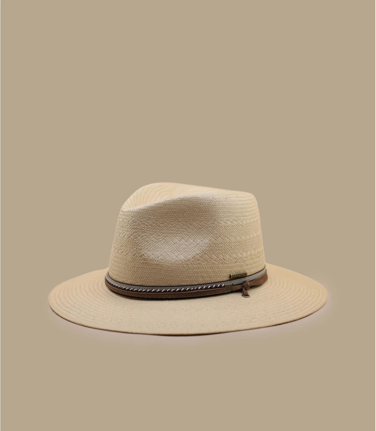 Stetson Traveller Toyo Natural 2 Stetson Traveller Toyo Natural – Image 2