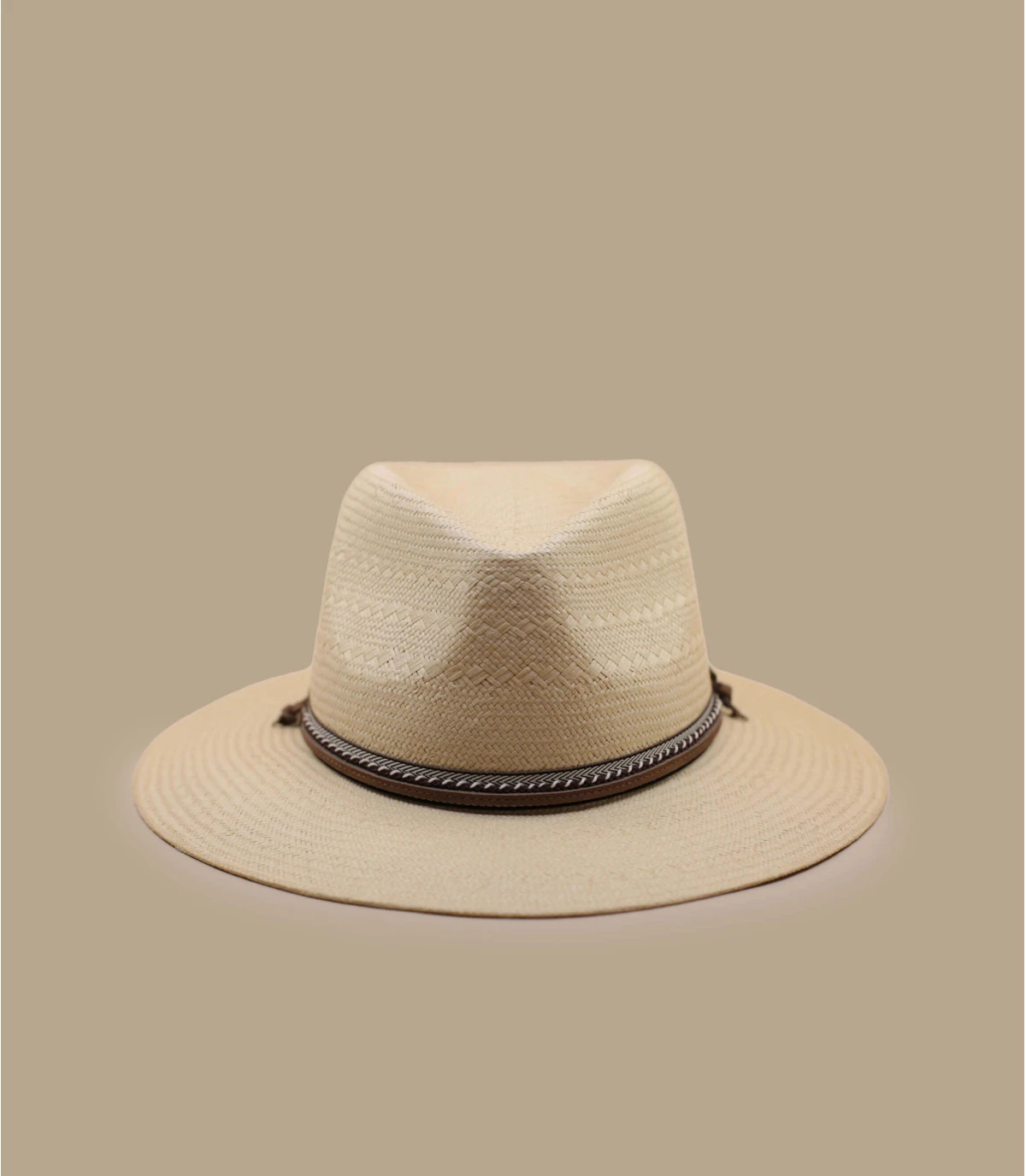 Stetson Traveller Toyo Natural 3 Stetson Traveller Toyo Natural – Image 3