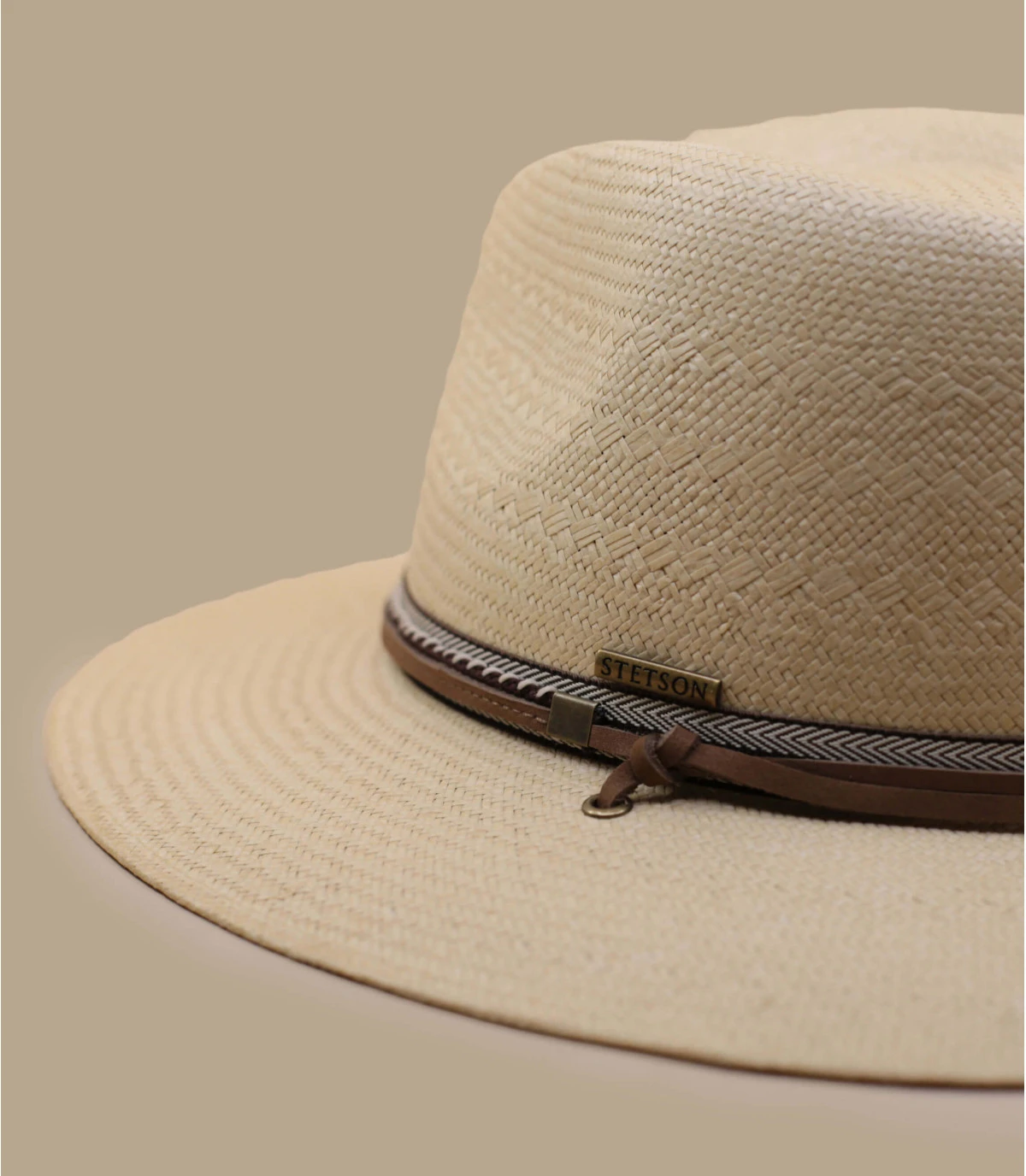 Stetson Traveller Toyo Natural 4 Stetson Traveller Toyo Natural – Image 4