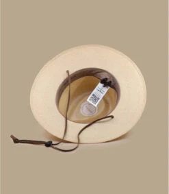 Stetson Traveller Toyo Natural 9 Stetson Traveller Toyo Natural -Chapeau Soldes Boutique traveller toyo natural 4