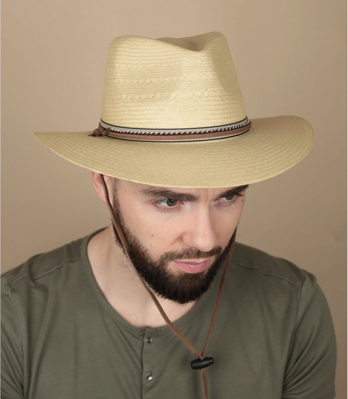 Stetson Traveller Toyo Natural 1 Stetson Traveller Toyo Natural