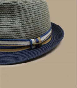 Stetson Trilby Toyo Grey -Chapeau Soldes Boutique trilby toyo greytrilby20gris20Stetson