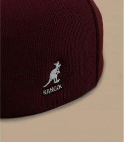 Kangol Tropic 504 Cordovan -Chapeau Soldes Boutique tropic 504 cordovanberet20bordeaux20Kangol