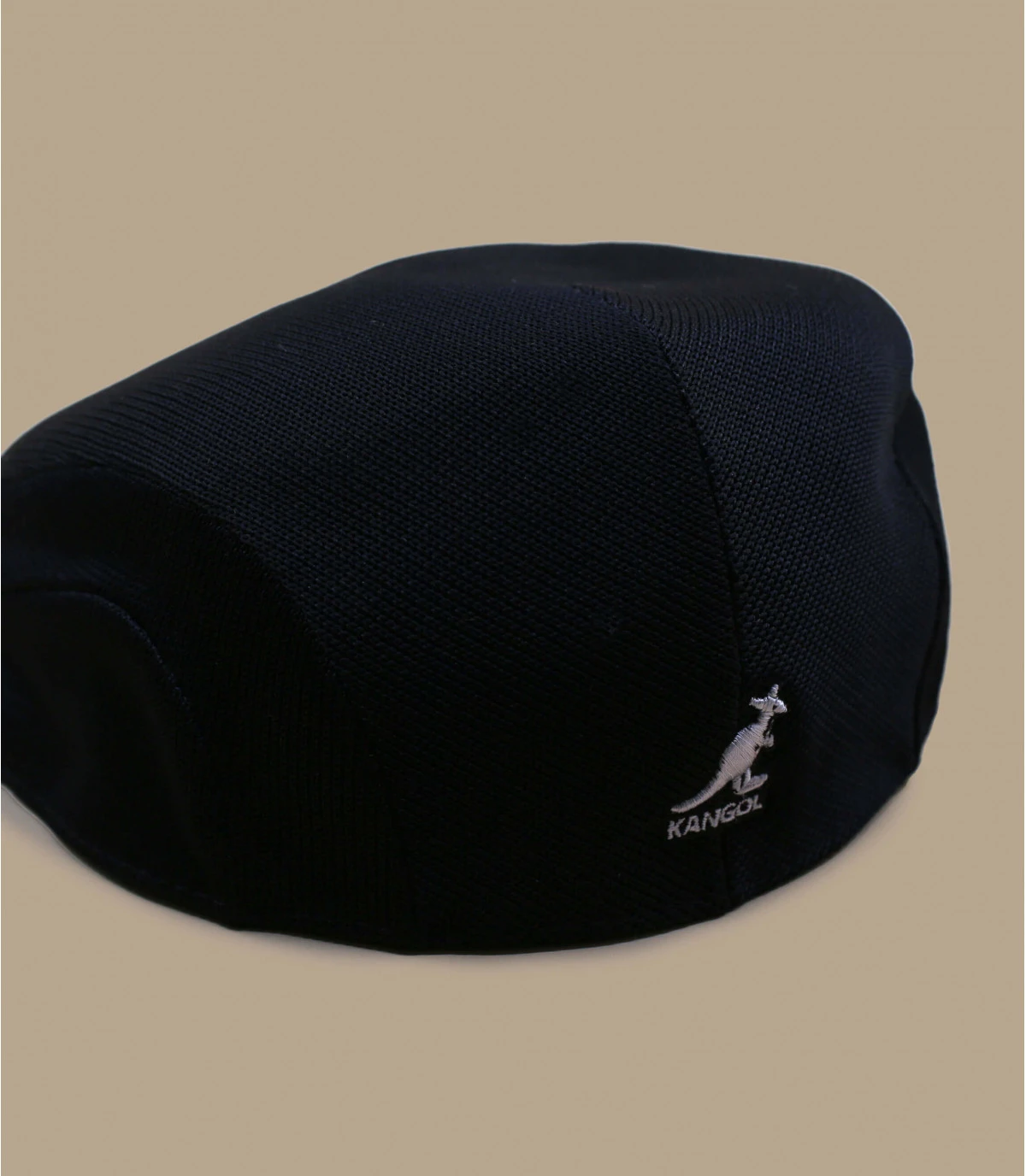 Kangol Tropic 507 Noir 3 Kangol Tropic 507 Noir – Image 3
