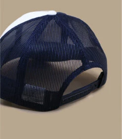 Columbia Trucker Camo Patch White Dark Montain Stone Green -Chapeau Soldes Boutique trucker camo patch white dark montain stone green 4