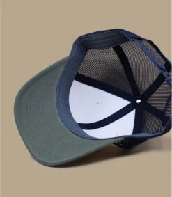 Columbia Trucker Camo Patch White Dark Montain Stone Green -Chapeau Soldes Boutique trucker camo patch white dark montain stone green 5