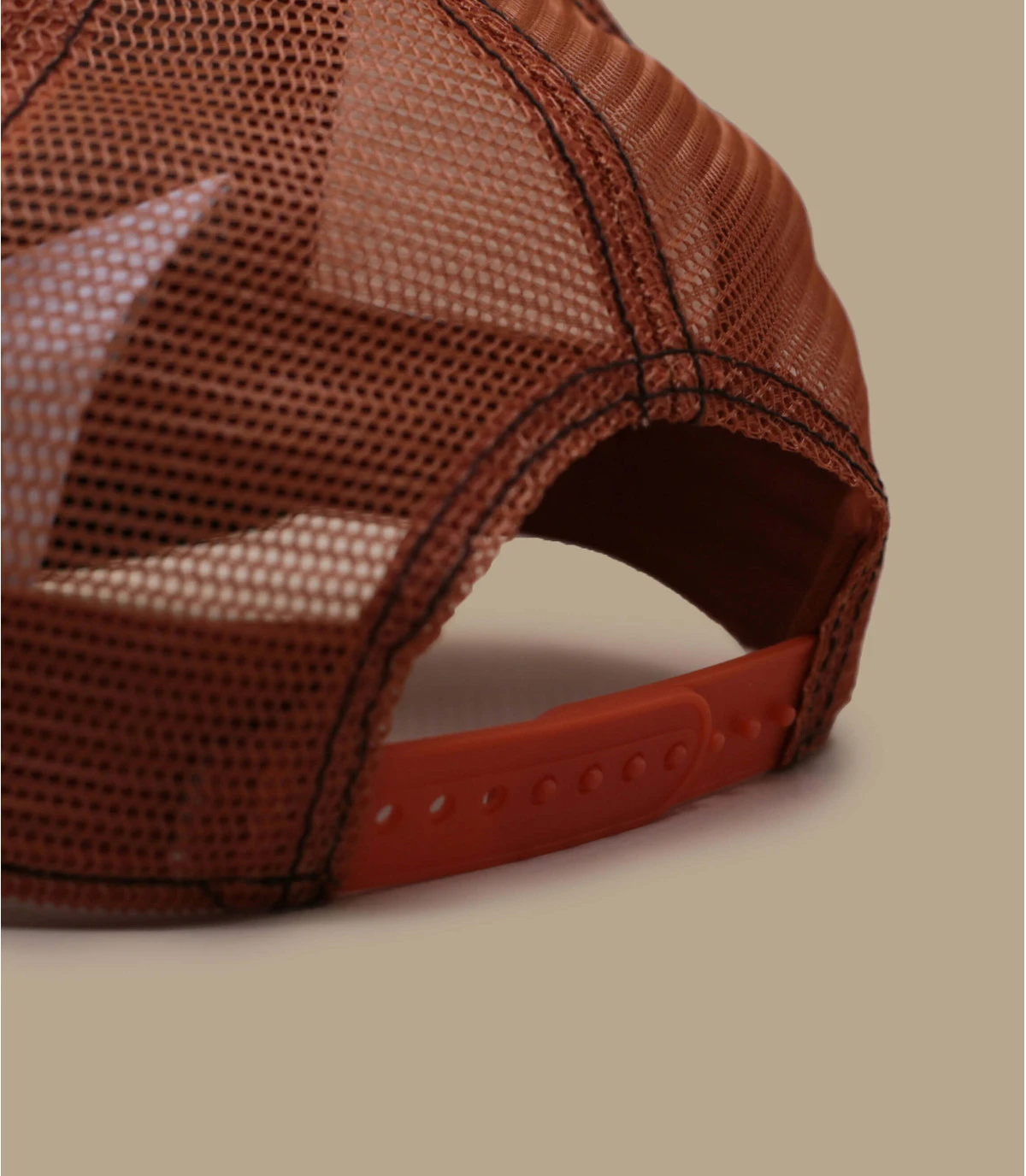 Stetson Trucker Cap Brickstone 5 Stetson Trucker Cap Brickstone – Image 5