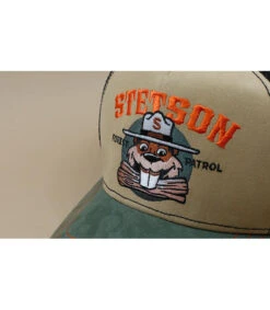 Stetson Trucker Cap Forest Patrol 7 Stetson Trucker Cap Forest Patrol -Chapeau Soldes Boutique trucker cap forest patroltrucker20castor20Stetson
