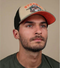 Stetson Trucker Cap Forest Patrol