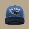 Stetson Trucker Cap Sky Rider