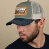 Stetson Trucker Chrome